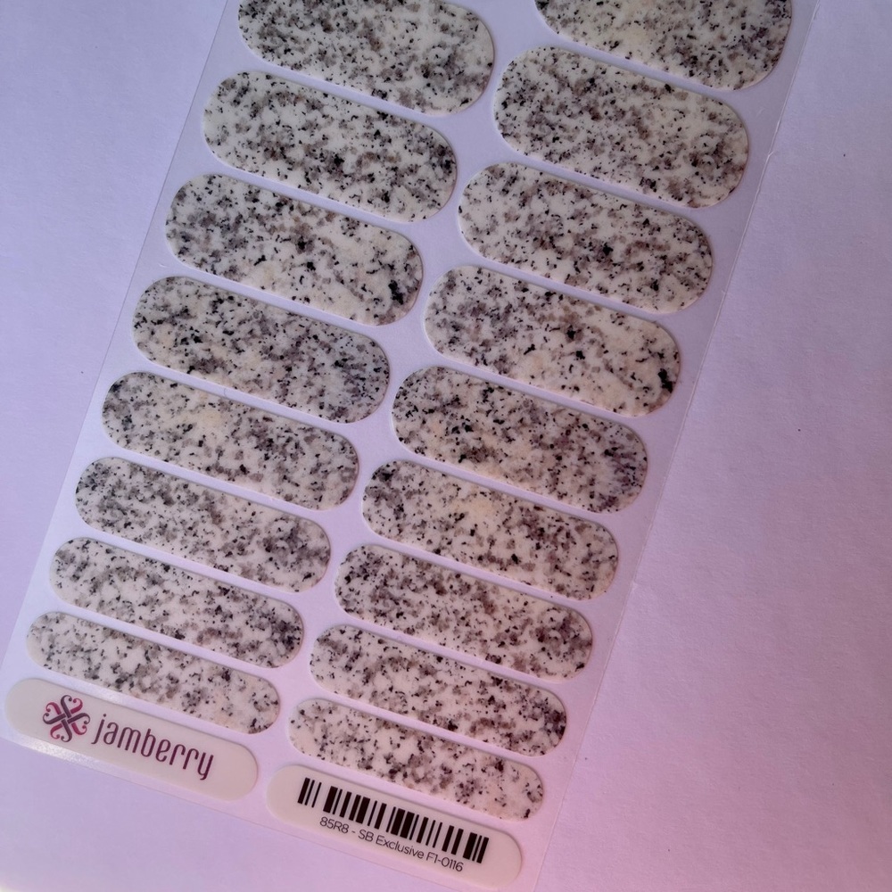 Jamberry nails - full sheet “SB Exclusive”